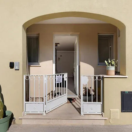 Putea In Salento Apartment *