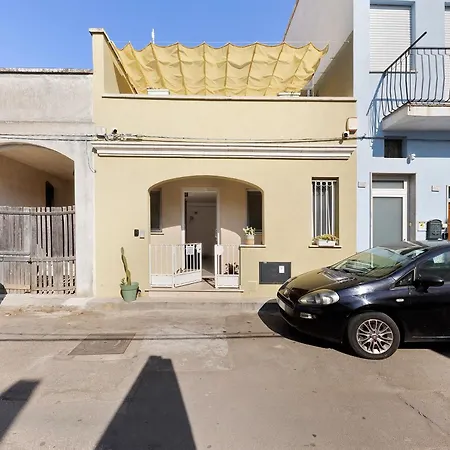 Apartment Putea In Salento *